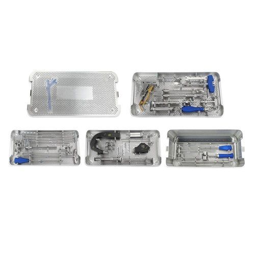 Комплект инструментов для перелома большеберцовой кости - Intertan  - Centrau Medical Instrument - для травматологии / персонализированный
