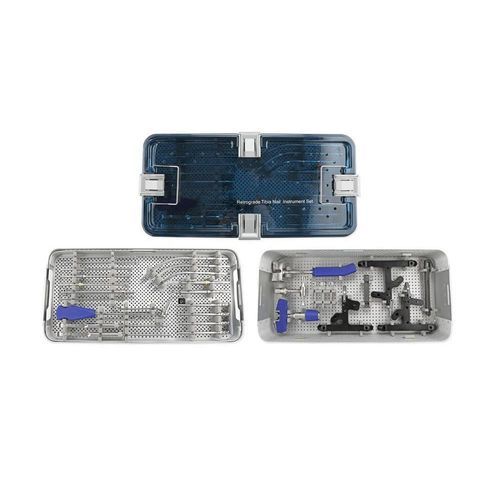Комплект инструментов для перелома большеберцовой кости - Centrau Medical Instrument - для травматологии / персонализированный