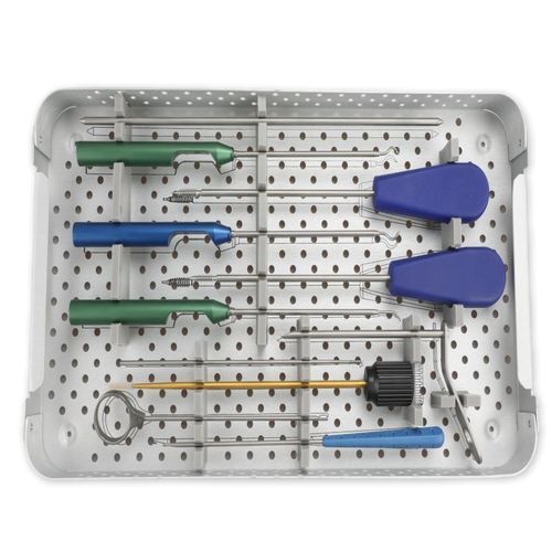 Комплект инструментов для хирургии плечевого сустава - Centrau Medical Instrument