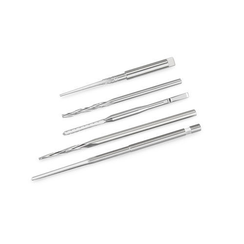 Ортопедическое сверло - Centrau Medical Instrument - из нержавеющей стали / для среза / для фрезерования