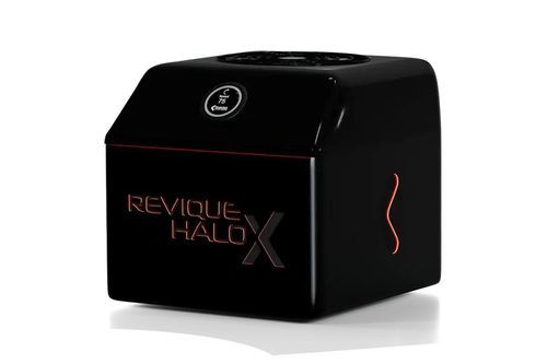 Галокамера - Caracalla HaloX - Cryonick (Cryonick Wellness Technology Factory; Vacuactivus/Medstarcom)
