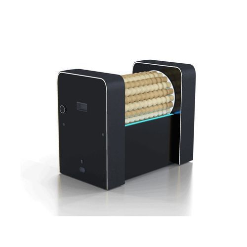 Аппарат для микрошлифовки - RollStar Mini SQ - Cryonick (Cryonick Wellness Technology Factory; Vacuactivus/Medstarcom)
