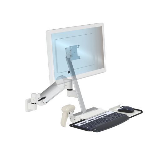 Шарнирный кронштейн - K-21090 - S.I.C Entwicklungs- und Vertriebs GmbH - наклонный / поворотный / для монитора