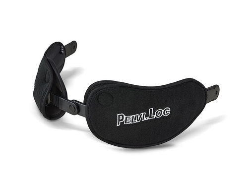 Опора для лобка для инвалидных колясок - PELVI.LOC&reg; PL-2DA Active - A2J GmbH - для позиционирования / для лиц с ограниченными возможностями / с ремнем