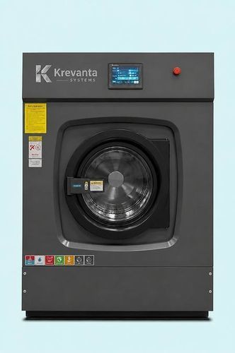 Стиральная машина с отжимом с фронтальной загрузкой - KS-W50 - KREVANTA SYSTEMS PRIVATE LIMITED