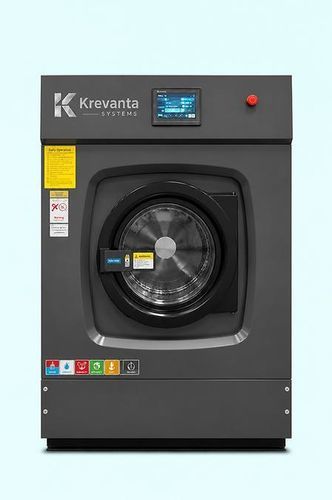 Стиральная машина с отжимом с фронтальной загрузкой - KS-W30 - KREVANTA SYSTEMS PRIVATE LIMITED