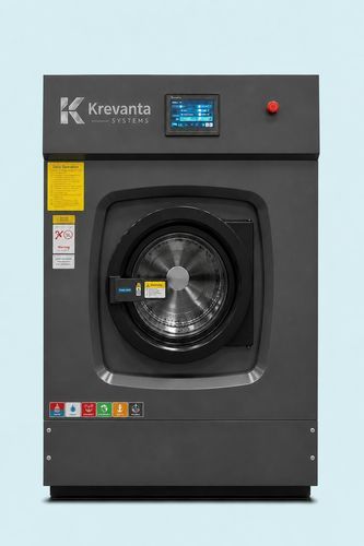 Стиральная машина с отжимом с фронтальной загрузкой - KS-W20 - KREVANTA SYSTEMS PRIVATE LIMITED