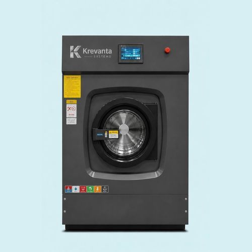 Стиральная машина с отжимом с фронтальной загрузкой - KS-W15 - KREVANTA SYSTEMS PRIVATE LIMITED