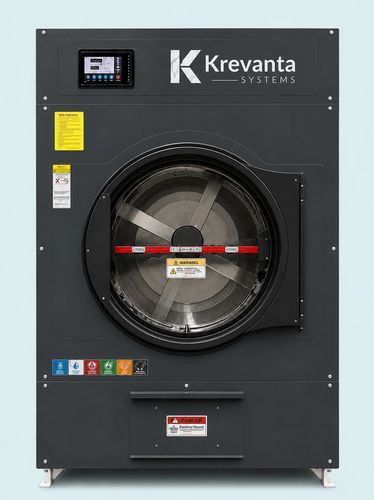 Сушилка для белья с фронтальной загрузкой - KS-D70 - KREVANTA SYSTEMS PRIVATE LIMITED - электрическая