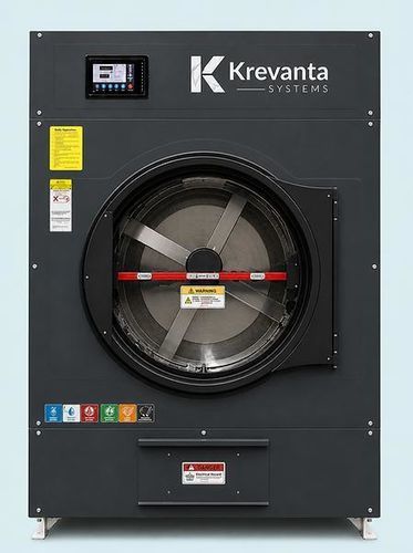 Сушилка для белья с фронтальной загрузкой - KS-D120 - KREVANTA SYSTEMS PRIVATE LIMITED - электрическая
