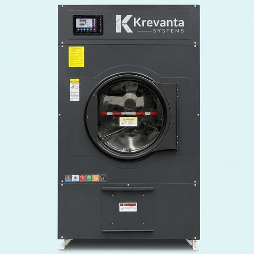 Сушилка для белья с фронтальной загрузкой - KS-D20 - KREVANTA SYSTEMS PRIVATE LIMITED - электрическая