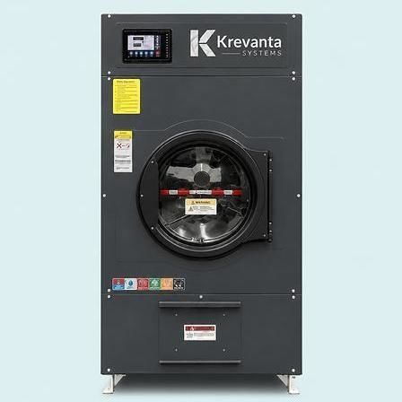 Сушилка для белья с фронтальной загрузкой - KS-D15 - KREVANTA SYSTEMS PRIVATE LIMITED - электрическая