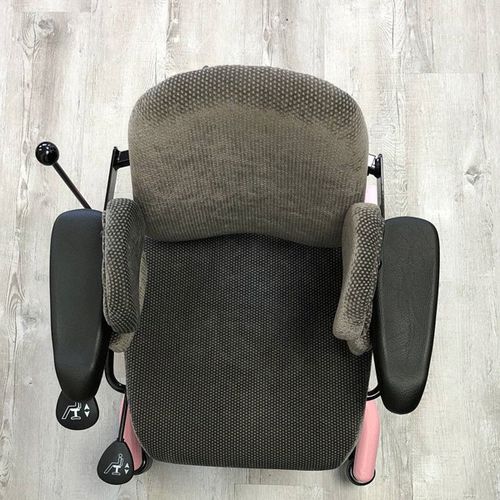 Педиатрический стул - BEETLE - Mercado Medic Deutschland GmbH - на колесиках / электрический / эргономичный