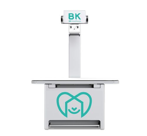 Цифровой ветеринарная рентгеновская система - Model 1 - Bikang Tiancheng (Shanghai) Information Technology Co., Ltd. - со столом
