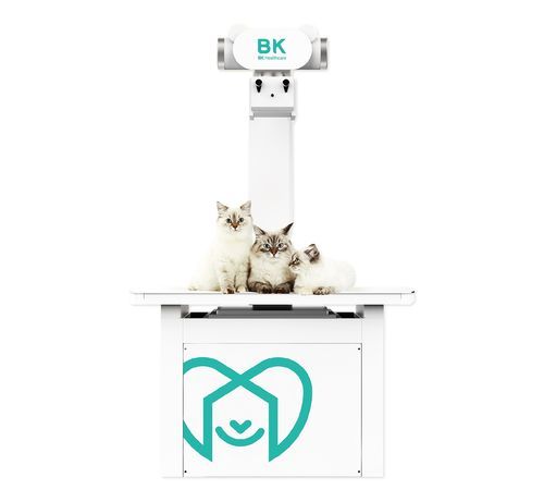 Аналоговый ветеринарная рентгеновская система - Model A - Bikang Tiancheng (Shanghai) Information Technology Co., Ltd. - со столом