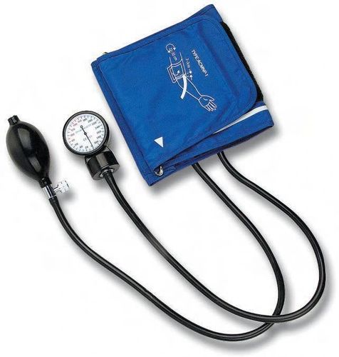 Анероидный тонометр - CM-1551 - Shanghai Caremate MEDICAL Device Co., Ltd. - с манжетой для взрослых