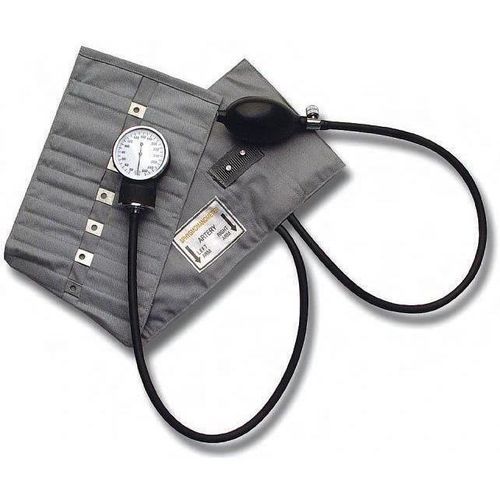 Анероидный тонометр - CM-1722 - Shanghai Caremate MEDICAL Device Co., Ltd. - с манжетой для взрослых