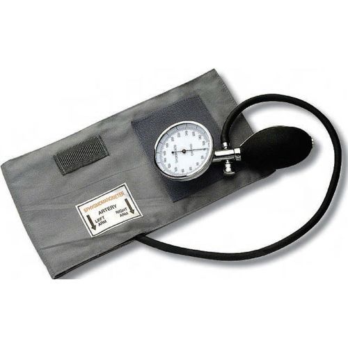 Анероидный тонометр - CM-3411 - Shanghai Caremate MEDICAL Device Co., Ltd. - с манжетой для взрослых