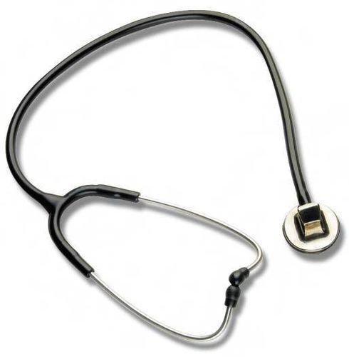 Стетоскоп с односторонней головкой - CM-4141 - Shanghai Caremate MEDICAL Device Co., Ltd. - из цинка
