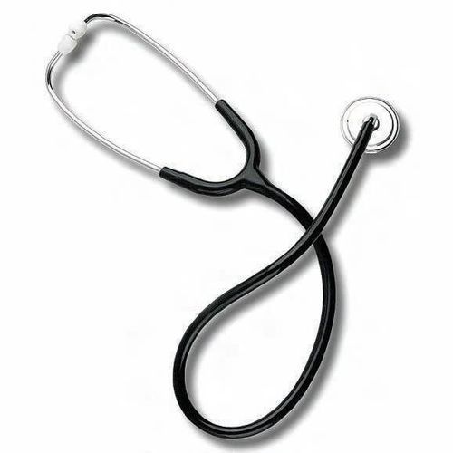 Стетоскоп с односторонней головкой - CM-4227 - Shanghai Caremate MEDICAL Device Co., Ltd. - из хромированной латуни