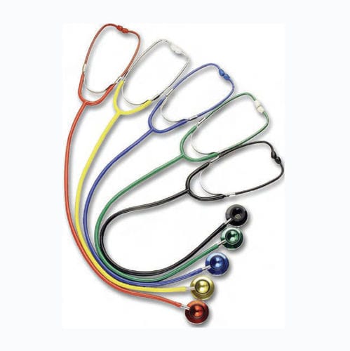 Двусторонний стетоскоп - CM-4113C - Shanghai Caremate MEDICAL Device Co., Ltd.
