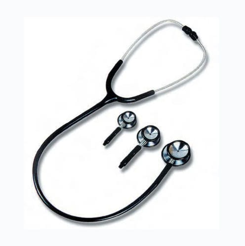 Кардиологический стетоскоп - CM-4433 - Shanghai Caremate MEDICAL Device Co., Ltd. - двусторонний