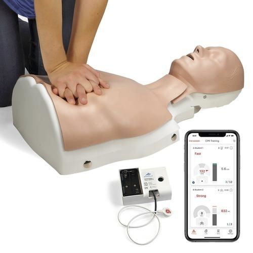 Учебный медицинский симулятор - P72+ - 3B Scientific   - для RCP / для неотложной медицинской помощи / для проведения базовых реанимационных мероприятий