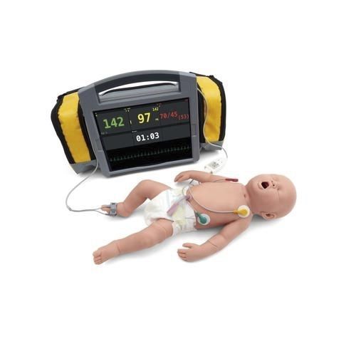 Медицинский симулятор для управления воздушными путями - Atlas Baby - 3B Scientific   - для RCP / для реанимации / для перфузии