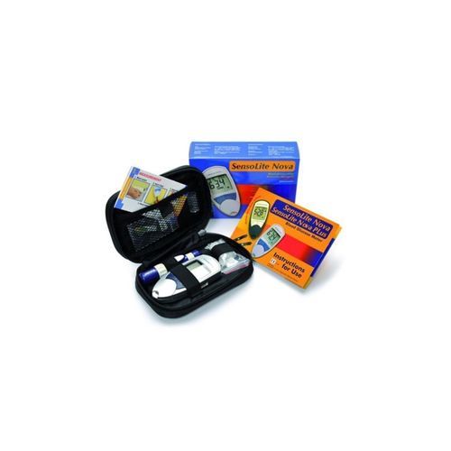 Глюкометр с голосовым режимом - SensoLite Nova - 77 Elektronika