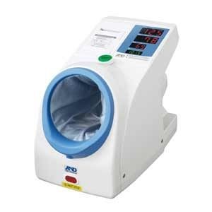Автоматический электронный тонометр - TM-2657P - A&D Company, Limited - осциллометрический / Bluetooth