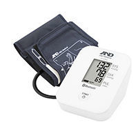 Автоматический электронный тонометр - UA-651BLE - A&D Company, Limited - Bluetooth / с манжетой для взрослых