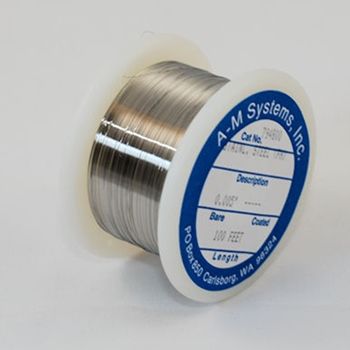 Металлический кабель из нержавеющей стали - 79 series - A-M Systems  - гибкий