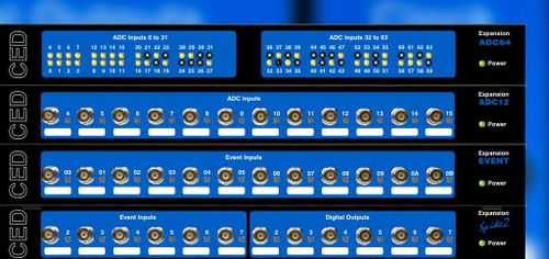 Медицинская система сбора биосигналов - CED MICRO 3 1401 - A-M Systems  - для отбора проб / 4 канала / анализа данных