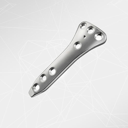 Костная пластина для остеотомии большеберцовая кость - aap Implantate - проксимальная / медиальная / металлическая