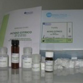 Набор реактивов в растворе - 00-10R-100LS - AB Analitica  - для биохимии / для анализа спермы / лимонная кислота