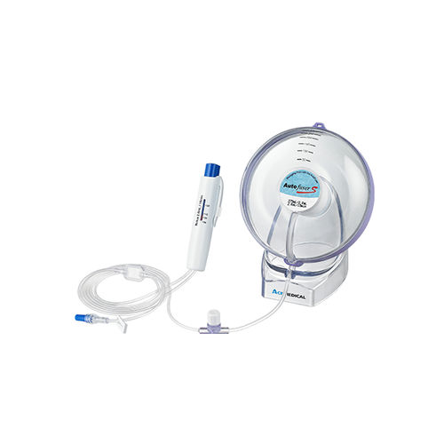 Многофункциональный инфузионный насос - Autofuser S® - ACE Medical   - 1 канал / для химиотерапии / для обезболивания