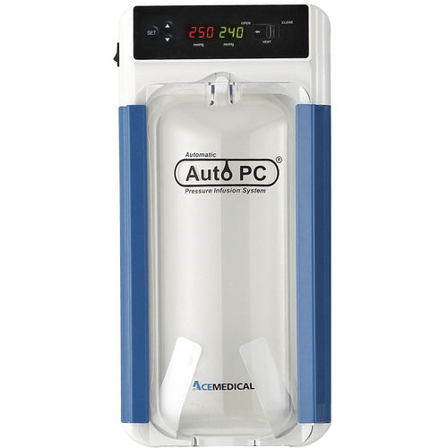 Электрическая капельница под давлением - AutoPC II - ACE Medical  
