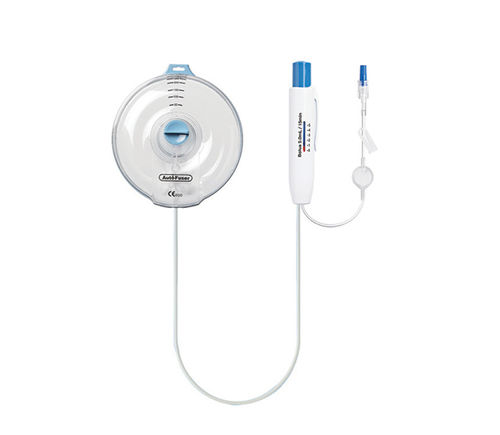 Инфузионный насос для одноразового применения - AutoFuser® - ACE Medical   - эластомерный / амбулаторный / 1 канал