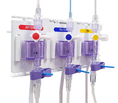 Система для перфузии 3 канала - Auto Transducer® - ACE Medical   - для интенсивной терапии