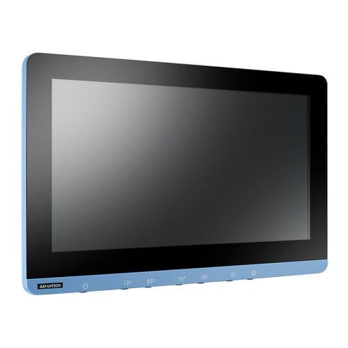 Панельный медицинский ПК Intel® Core i5 - POC-615 - ADVANTECH - Intel® Core i7 / для компьютерной тележки / многофункциональный