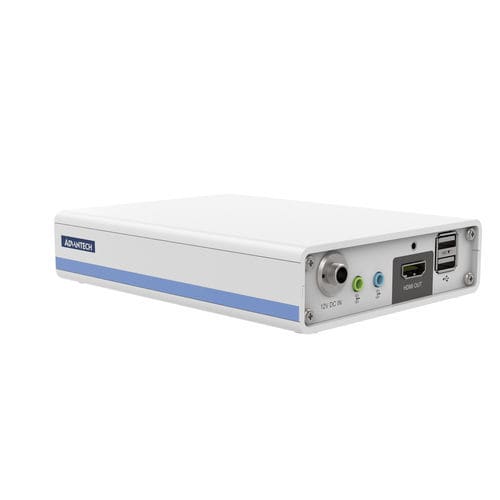 Энкодер/декодер видео - AVAS-212S - ADVANTECH - аудио