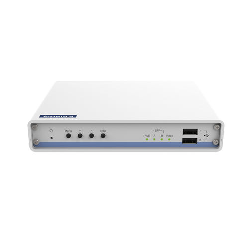 Энкодер/декодер видео - AVAS-223 - ADVANTECH - аудио