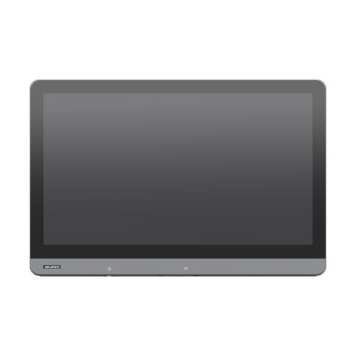 Медицинский ПК Intel® Core™ - POC-424 - ADVANTECH - для компьютерной тележки / многофункциональный / с технологией RFID