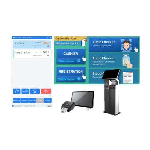 Интерактивный терминал - UTC series - ADVANTECH