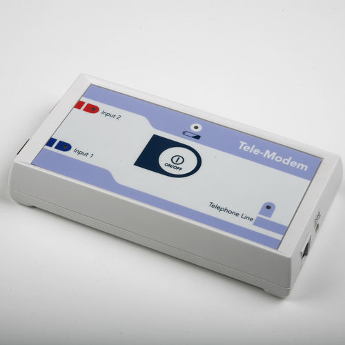 Модуль для мультипараметрического монитора для ЭКГ - Tele-Modem™ - Aerotel Medical Systems - для обслуживания пациентов на дому / клиническая / подключенная