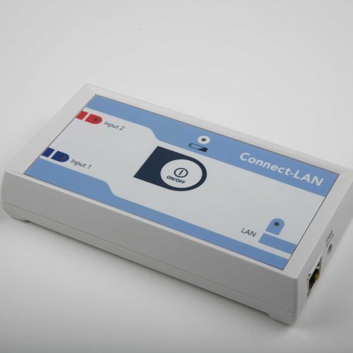 Модуль для мультипараметрического монитора для ЭКГ - Connect-LAN™ - Aerotel Medical Systems - для обслуживания пациентов на дому / клиническая / подключенная