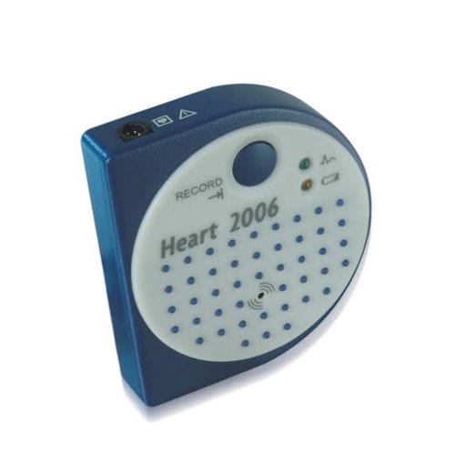 Регистратор ЭКГ 2 канала - Heart 2006 - Aerotel Medical Systems
