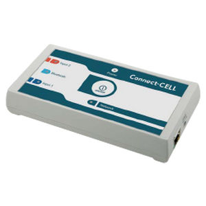 Модуль для мультипараметрического монитора для ЭКГ - Connect-CELL™ - Aerotel Medical Systems - для обслуживания пациентов на дому / клиническая / для кардиологии