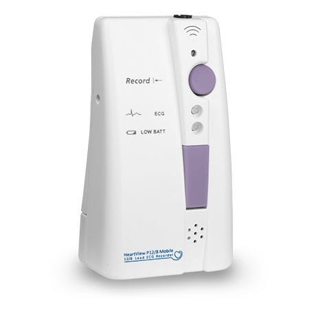 Регистратор ЭКГ 8 каналов - HeartView™ P12 - Aerotel Medical Systems - 12 каналов / с беспроводной сетью