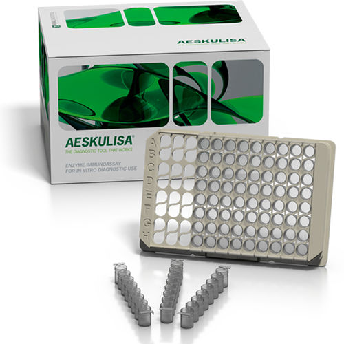 Экспресс-тест на васкулит - AESKULISA® - AESKU.GROUP